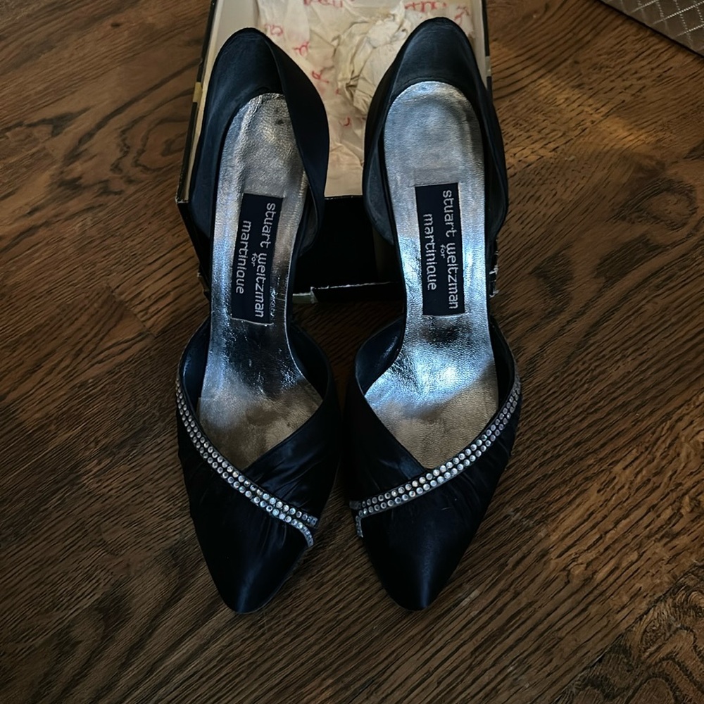 Vintage Stuart weitzman for Martinique